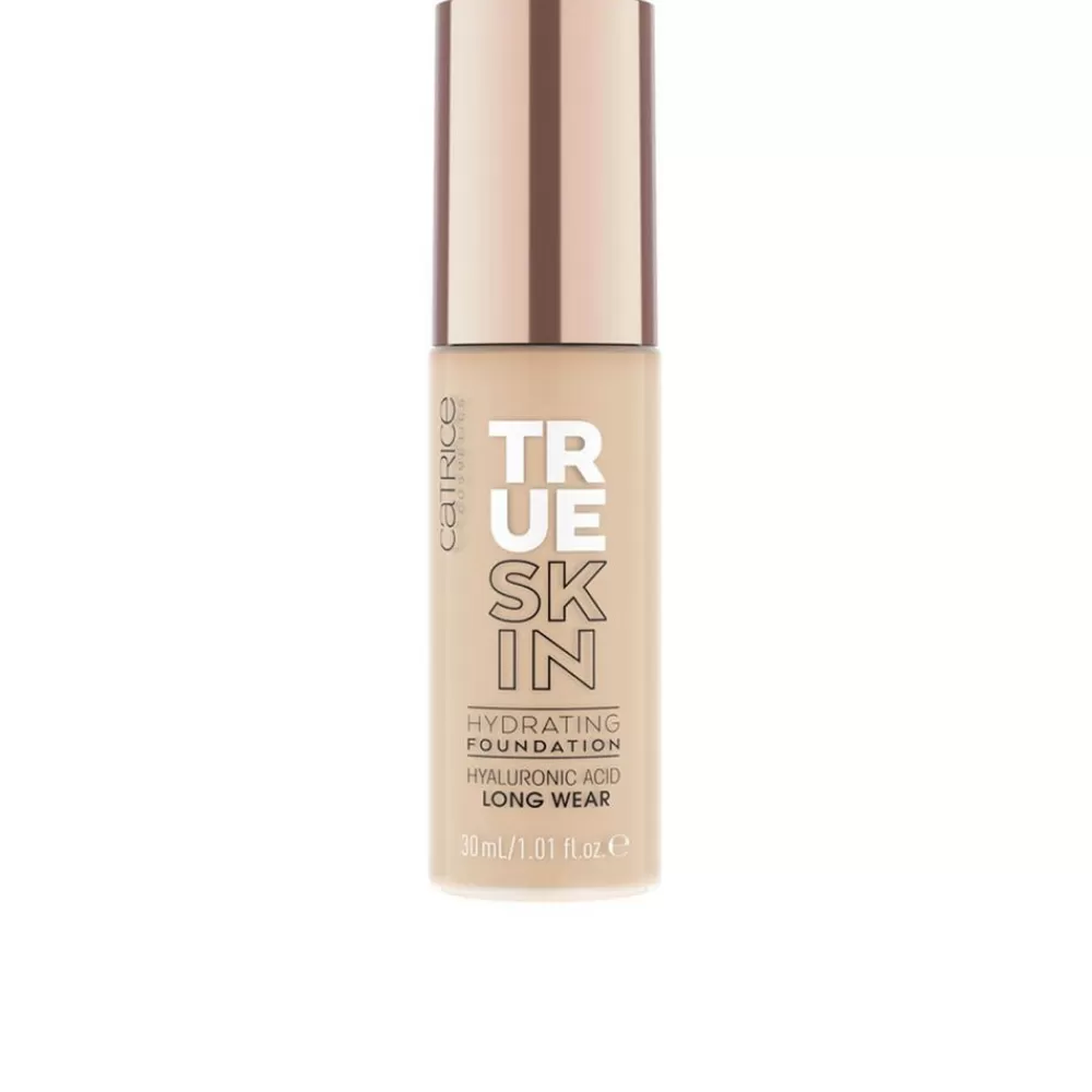 Catrice True Skin Hydrating Foundation Hot
