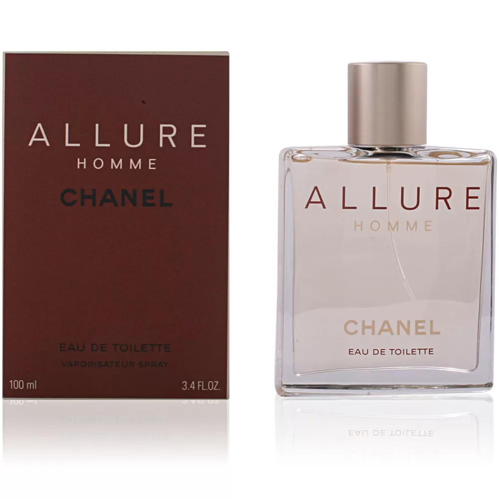 Chanel Allure Homme Best