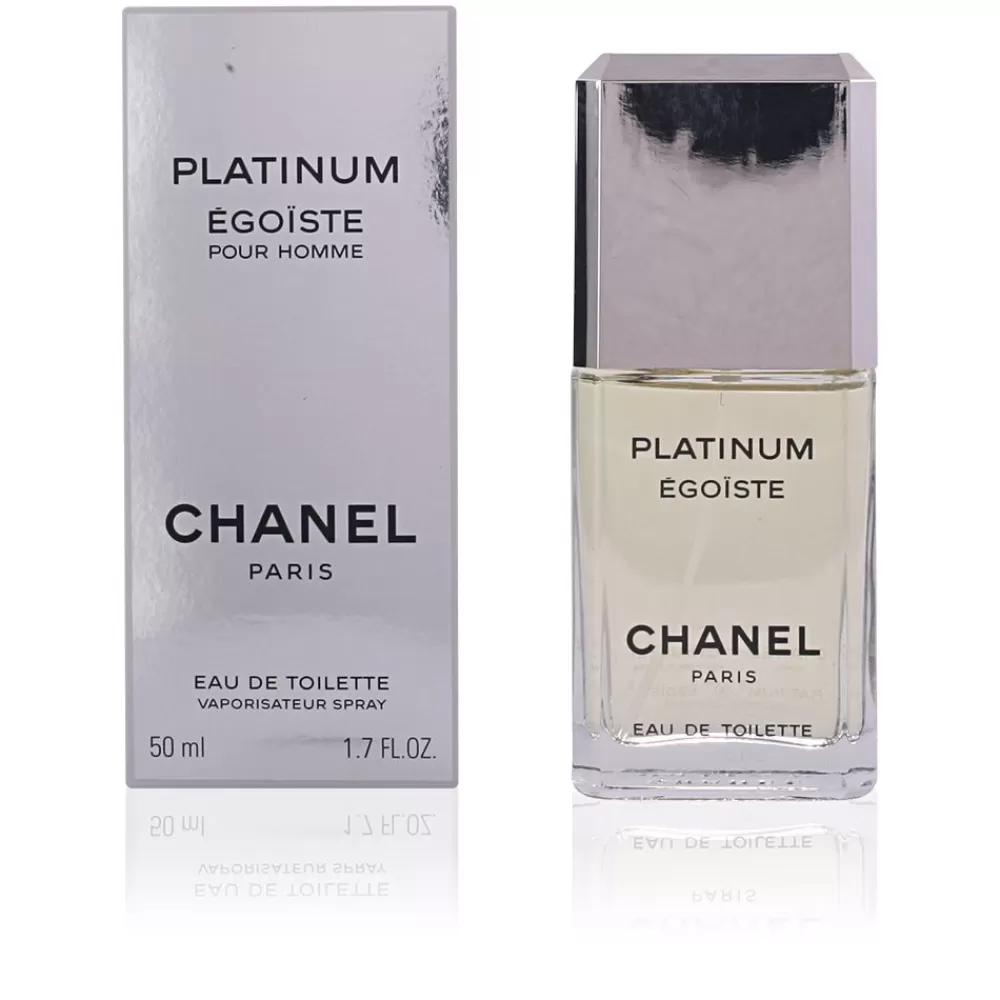 Chanel Egoiste Platinum Best