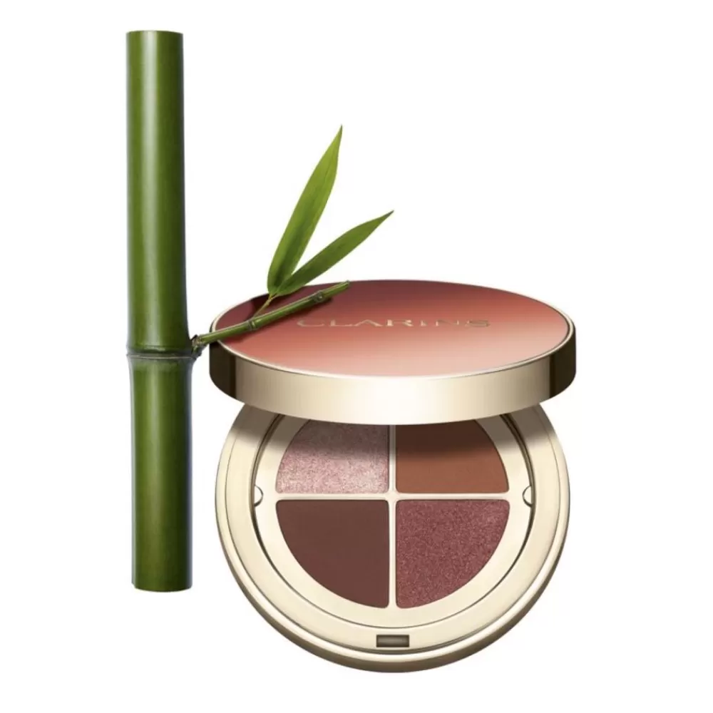 Clarins 4 Colores Paleta Sombras De Ojos Outlet