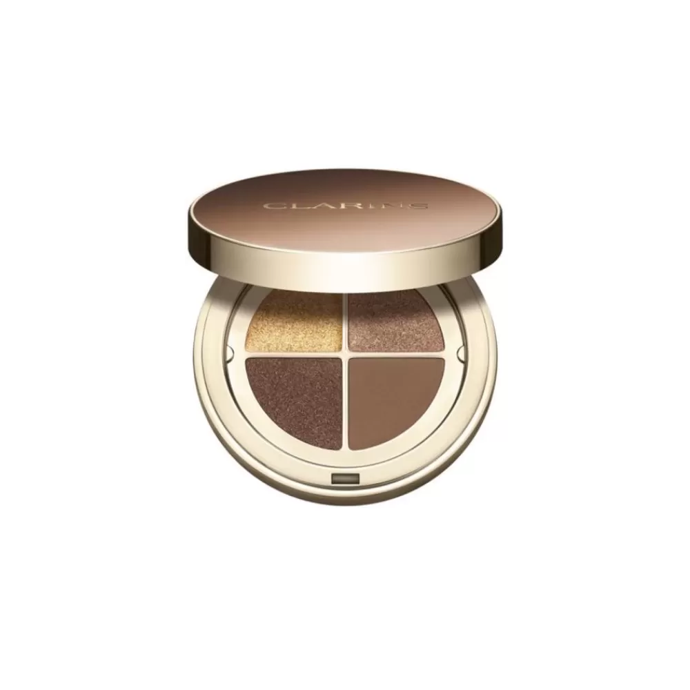Clarins 4 Colores Paleta Sombras De Ojos Outlet