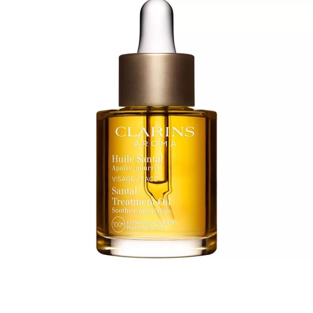 Clarins Aceite "Santal" - Pieles Secas O Enrojecidas Sale
