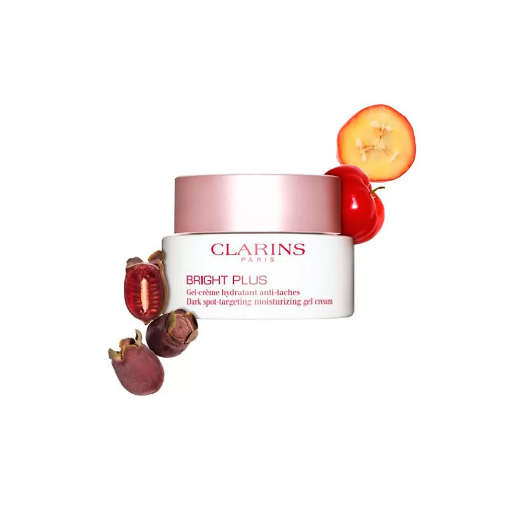 Clarins Bright Plus Gel-Crema Hidratante Antimanchas Cheap