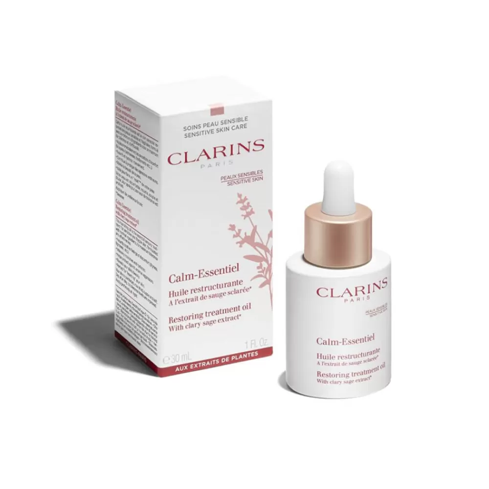 Clarins Calm Essentiel Aceite Reparador Flash Sale