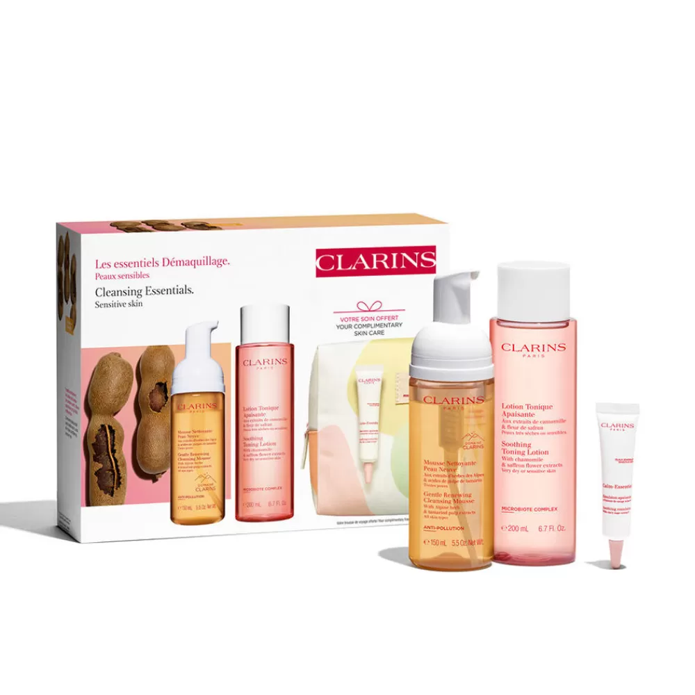 Clarins Cleansing Essentials Lote Cheap