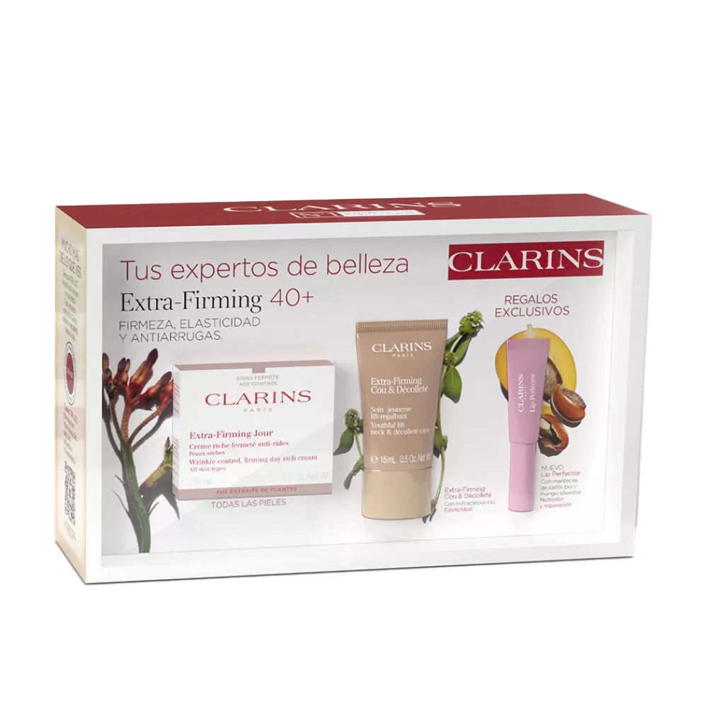 Clarins Crema De Dia Extra-Firming Lote Best
