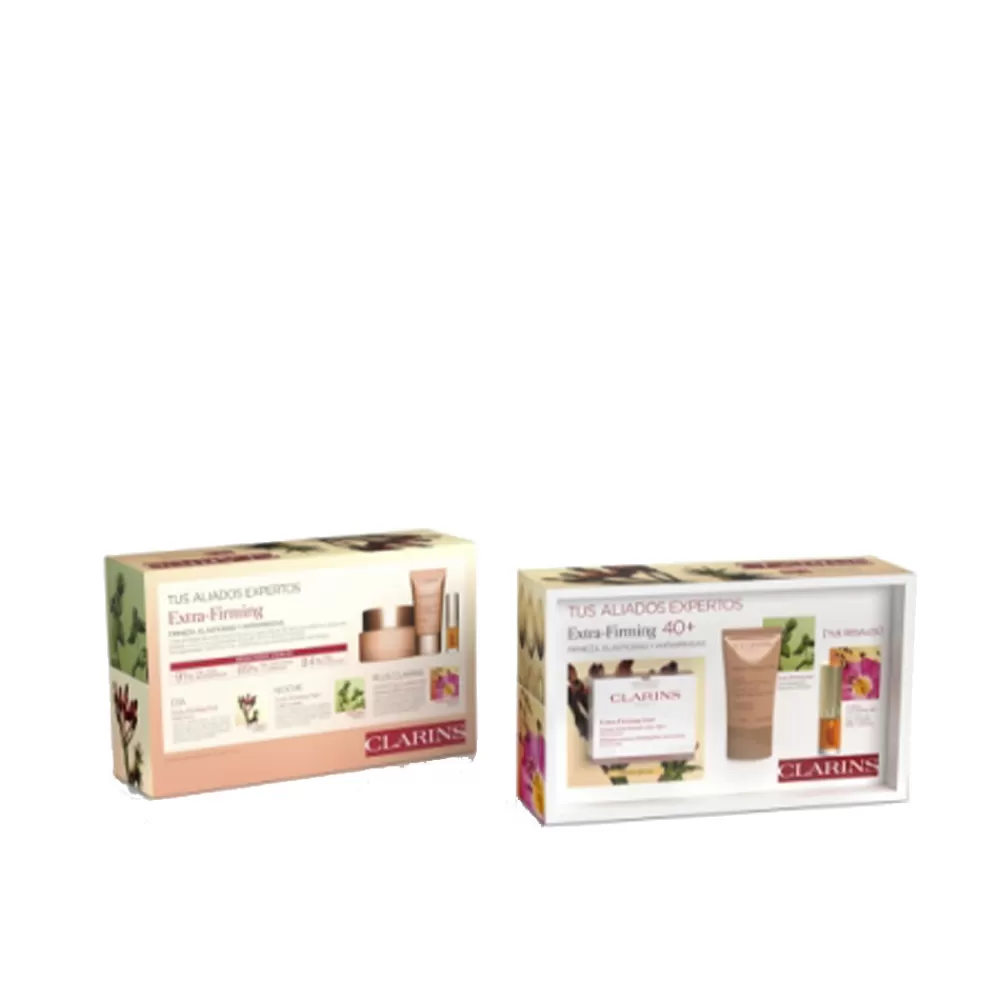 Clarins Crema De Dia Extra-Firming Lote Best