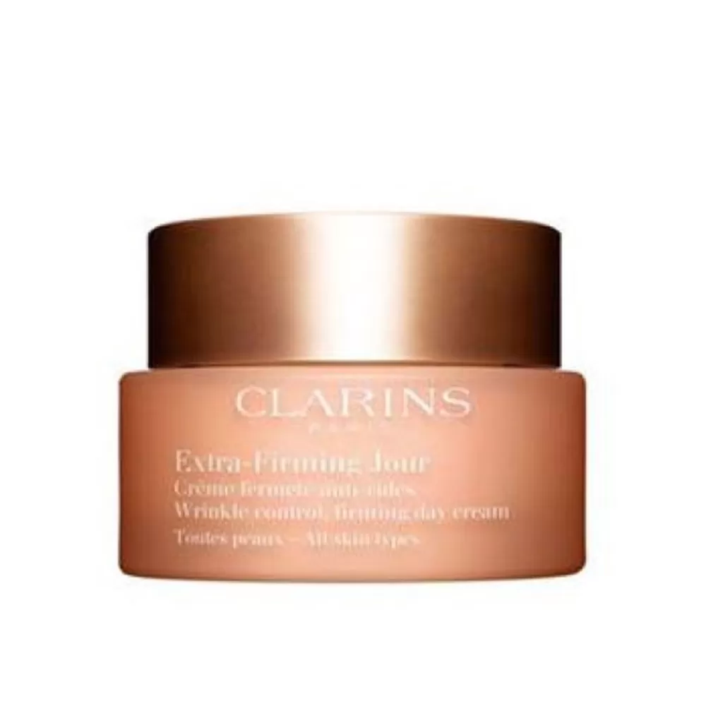 Clarins Extra Firming Jour Creme Fermete Anti-Rides Toutes Peaux Sale