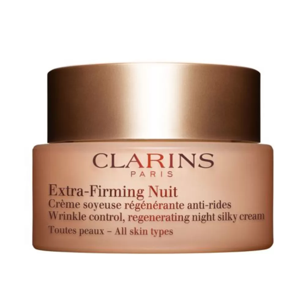 Clarins Extra-Firming Crema Regenerante Antiarrugas Noche Outlet