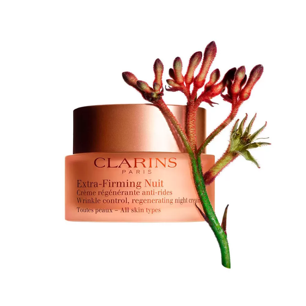 Clarins Extra-Firming Crema Regenerante Antiarrugas Noche Outlet