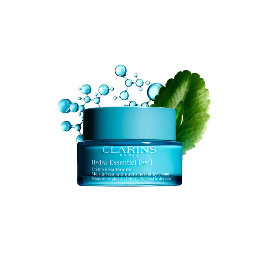 Clarins Hydra Essentiel Crema Hidratante De Dia Flash Sale