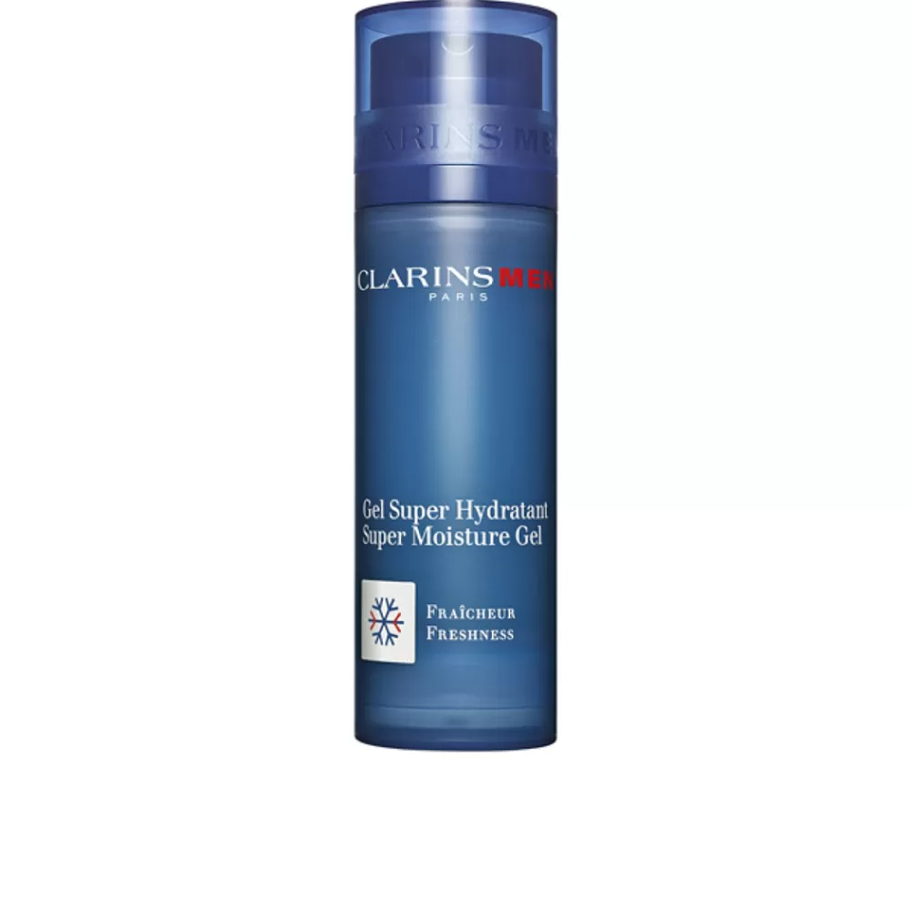 Clarins Men Gel Super Hidratante Rostro New
