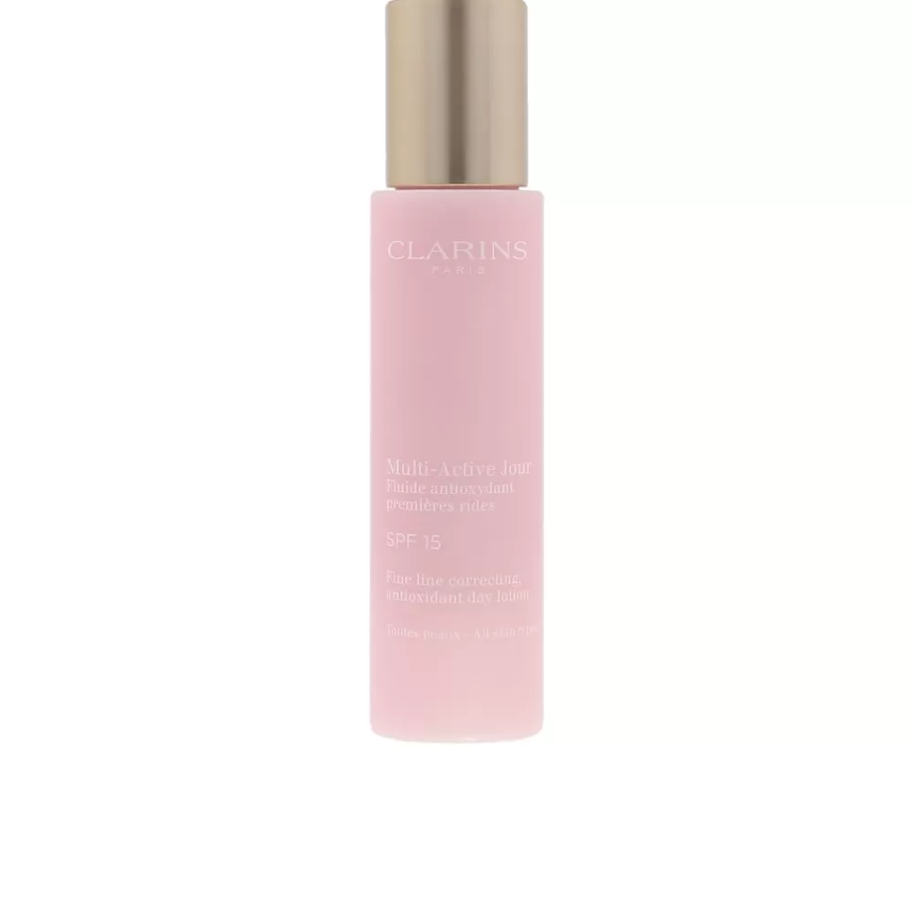 Clarins Multi-Active Crema Dia Todas Las Pieles Spf15 Best