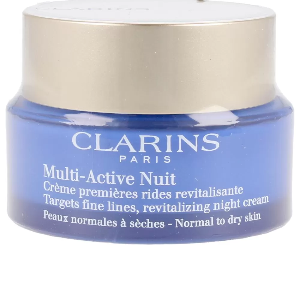 Clarins Multi-Active Noche Crema Confort Pieles Secas Outlet