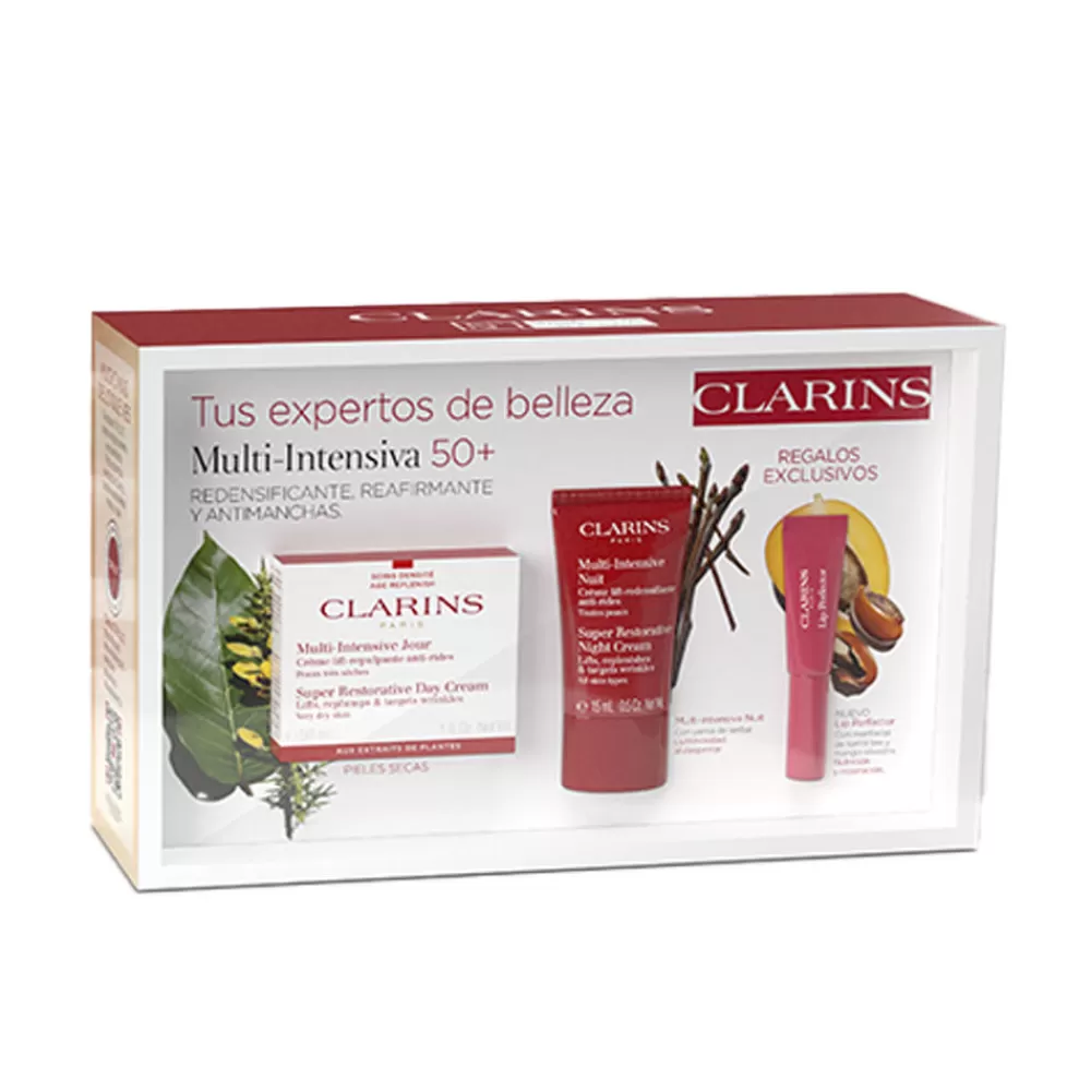 Clarins Multi-Intensive Crema Pieles Secas Lote Flash Sale