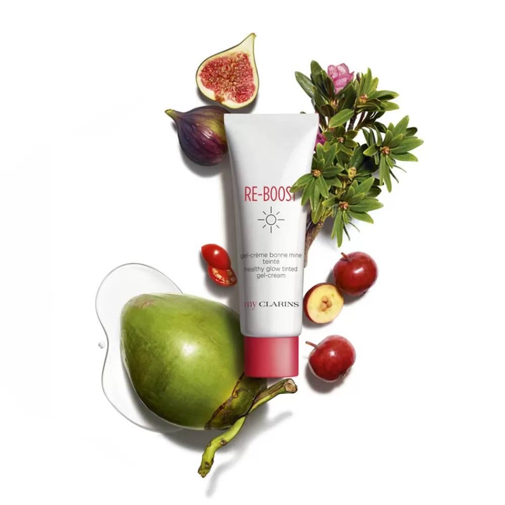 Clarins My Re-Boost Gel En Crema Con Color Efecto Buena Cara Discount