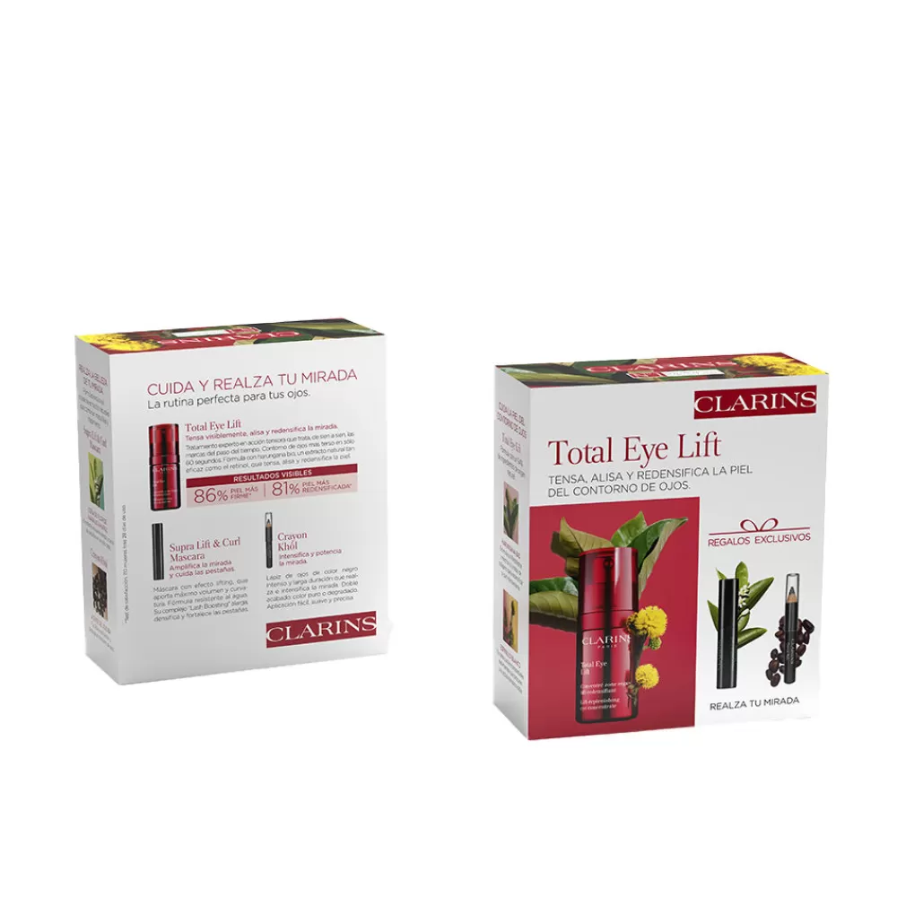 Clarins Total Eye Lift Lote Flash Sale