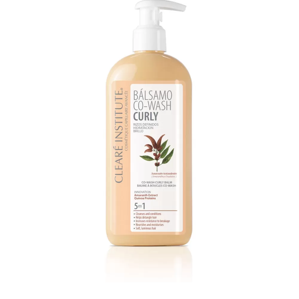 Clearé Institute Cleare Institute Balsamo Co-Wash Curly Rizos Definidos Hidratacion Brillo Sale