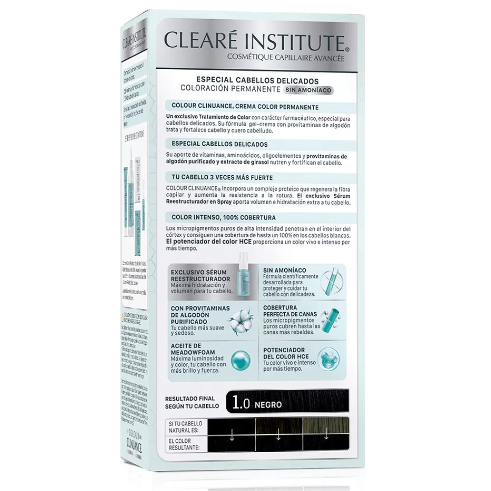 Clearé Institute Cleare Institute Colour Clinuance Cabellos Delicados Cheap