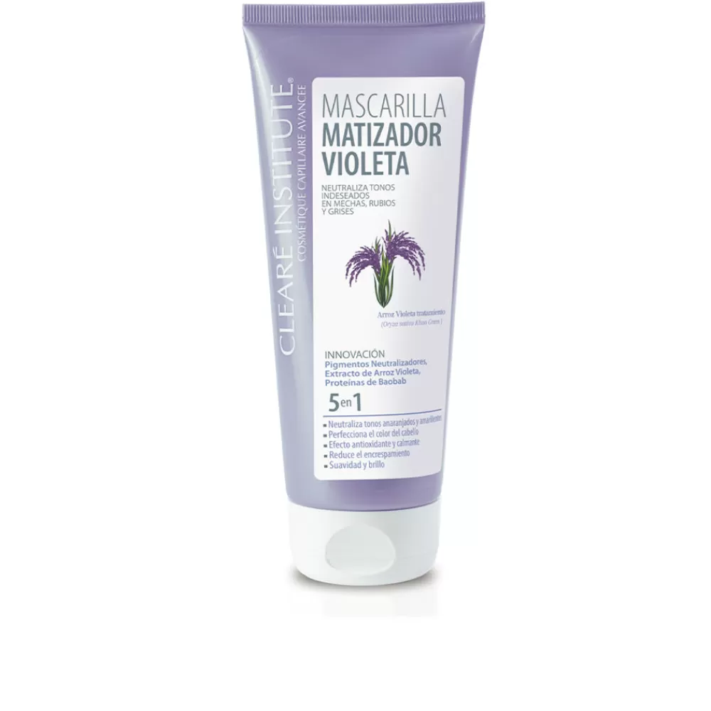 Clearé Institute Cleare Institute Matizador Violeta Mascarilla Outlet