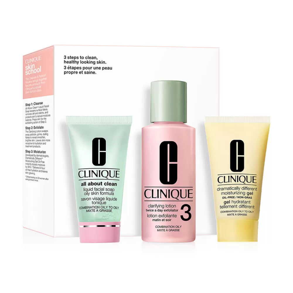 Clinique Clarifying Lotion 3 Lote Best Sale