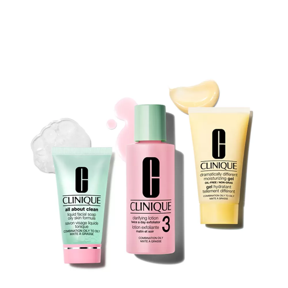 Clinique Clarifying Lotion 3 Lote Best Sale
