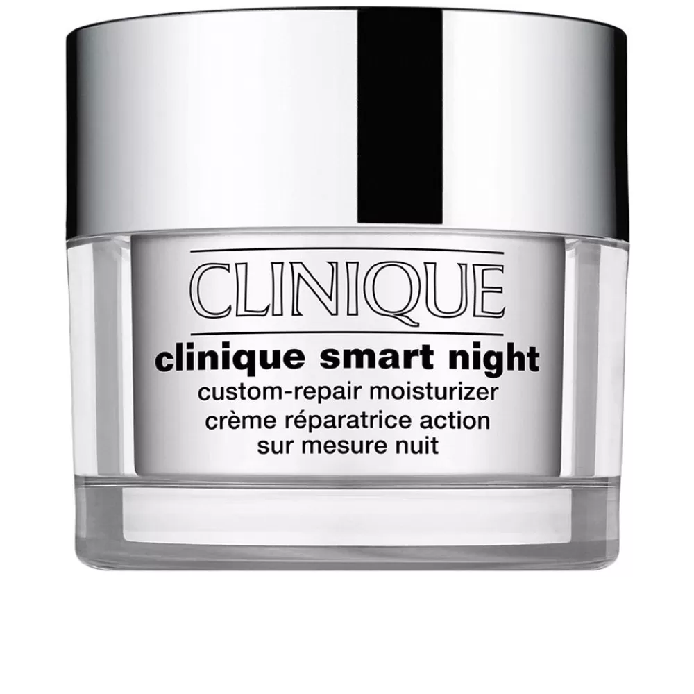 Clinique Smart Night Custom-Repair Moisturizer Ii New