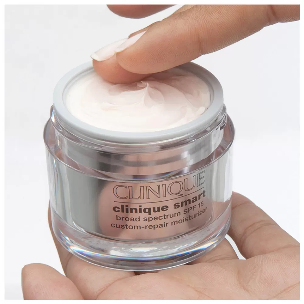 Clinique Smart Night Custom-Repair Moisturizer Ii New