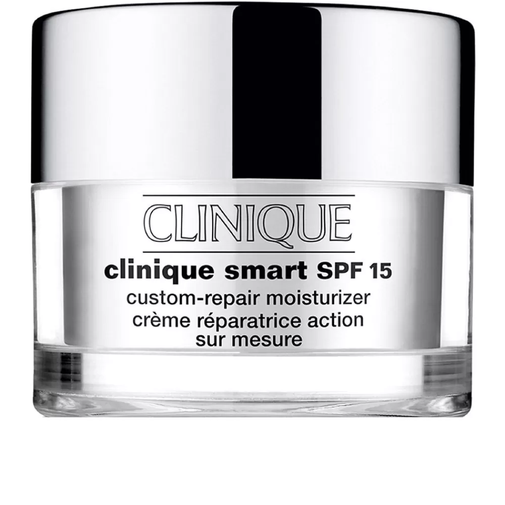Clinique Smart Spf 15 Custom-Repair Moisturizer Dry Combination Hot