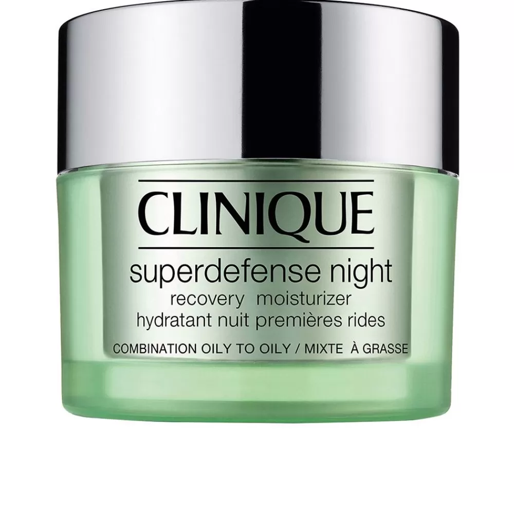 Clinique Superdefense™ Crema Hidratante De Noche Recuperacion Celular Iii/Iv Store