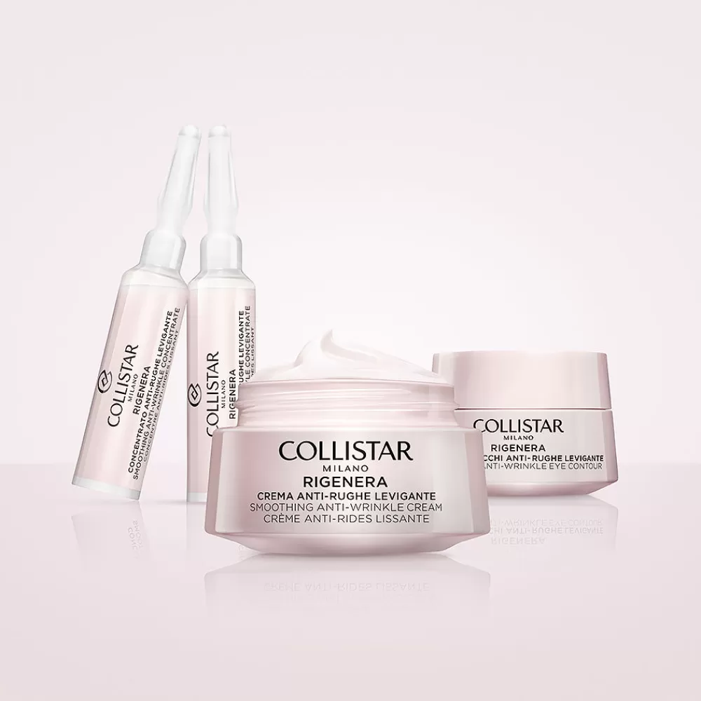 Collistar Rigenera Ampolla Concentrado Aliador Antiarrugas Hot