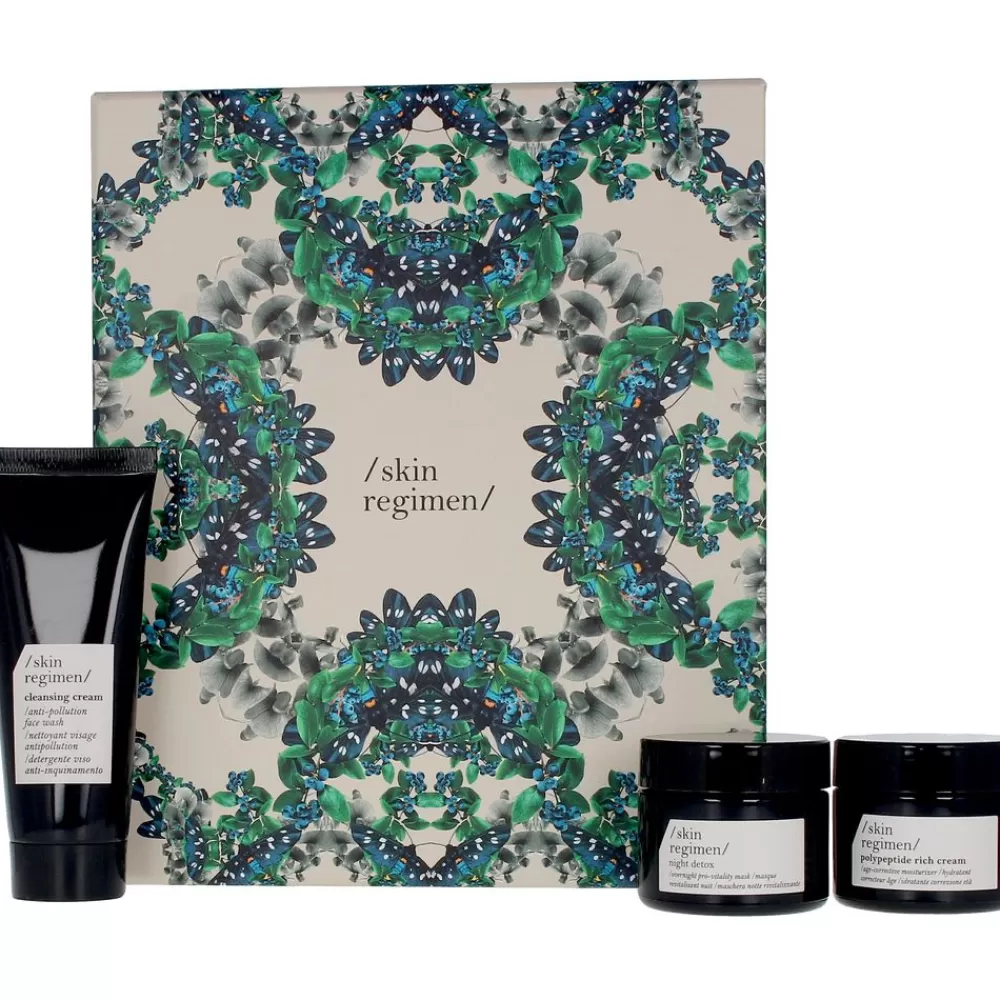 Comfort Zone Skin Regimen Essential Detox Lote Flash Sale
