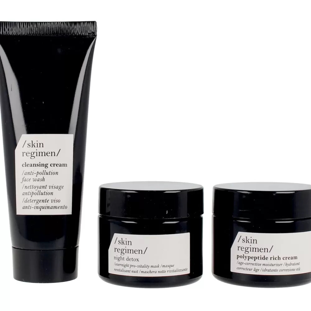 Comfort Zone Skin Regimen Essential Detox Lote Flash Sale