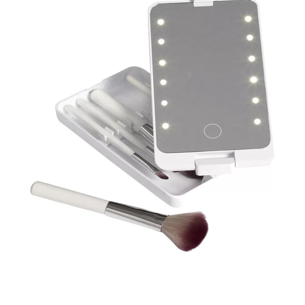 Cosmetic Club Caja Espejo Led Lote Store