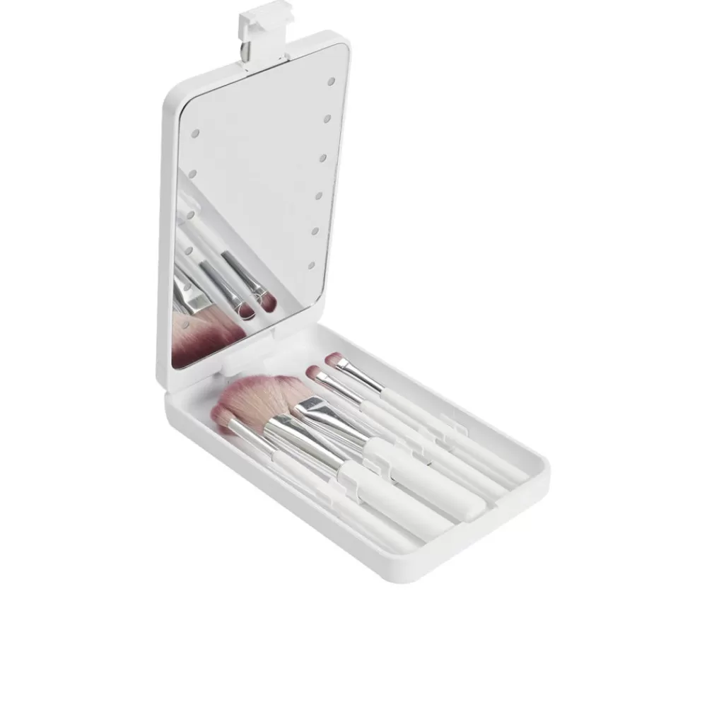 Cosmetic Club Caja Espejo Led Lote Store