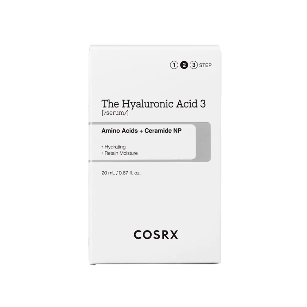 Cosrx The Hyaluronic Acid 3 Sérum Store
