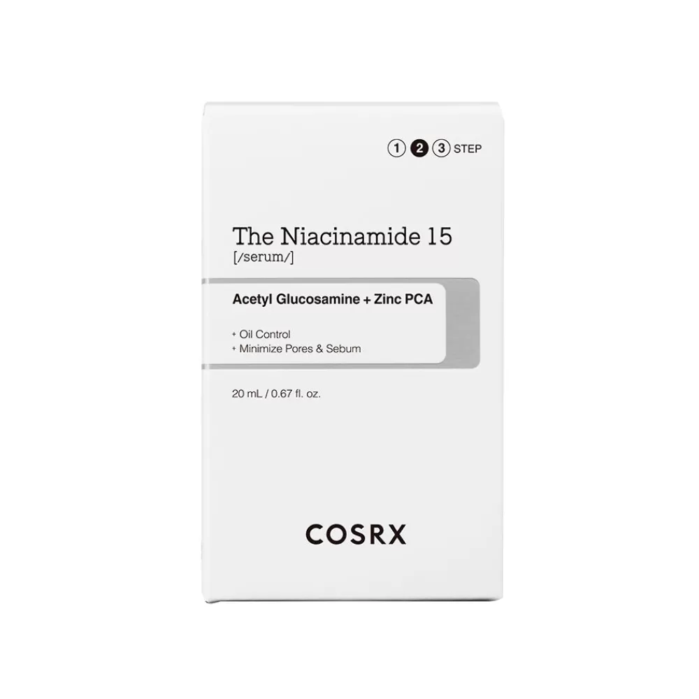 Cosrx The Niacinamide 15 Sérum Discount