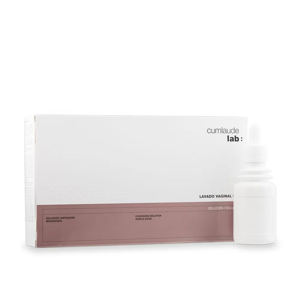 Cumlaude Lab Lavado Vaginal Clx Solucion Monodosis Cheap