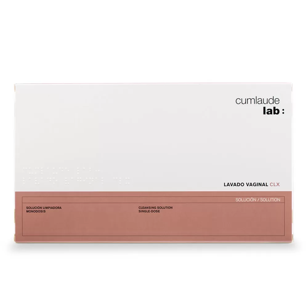 Cumlaude Lab Lavado Vaginal Clx Solucion Monodosis Cheap