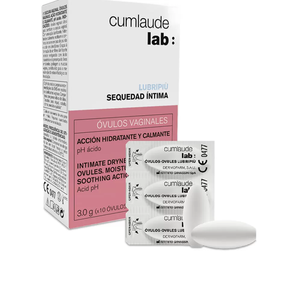 Cumlaude Lab Lubripiu Sequedad Intima Ovulos Vaginales Sale