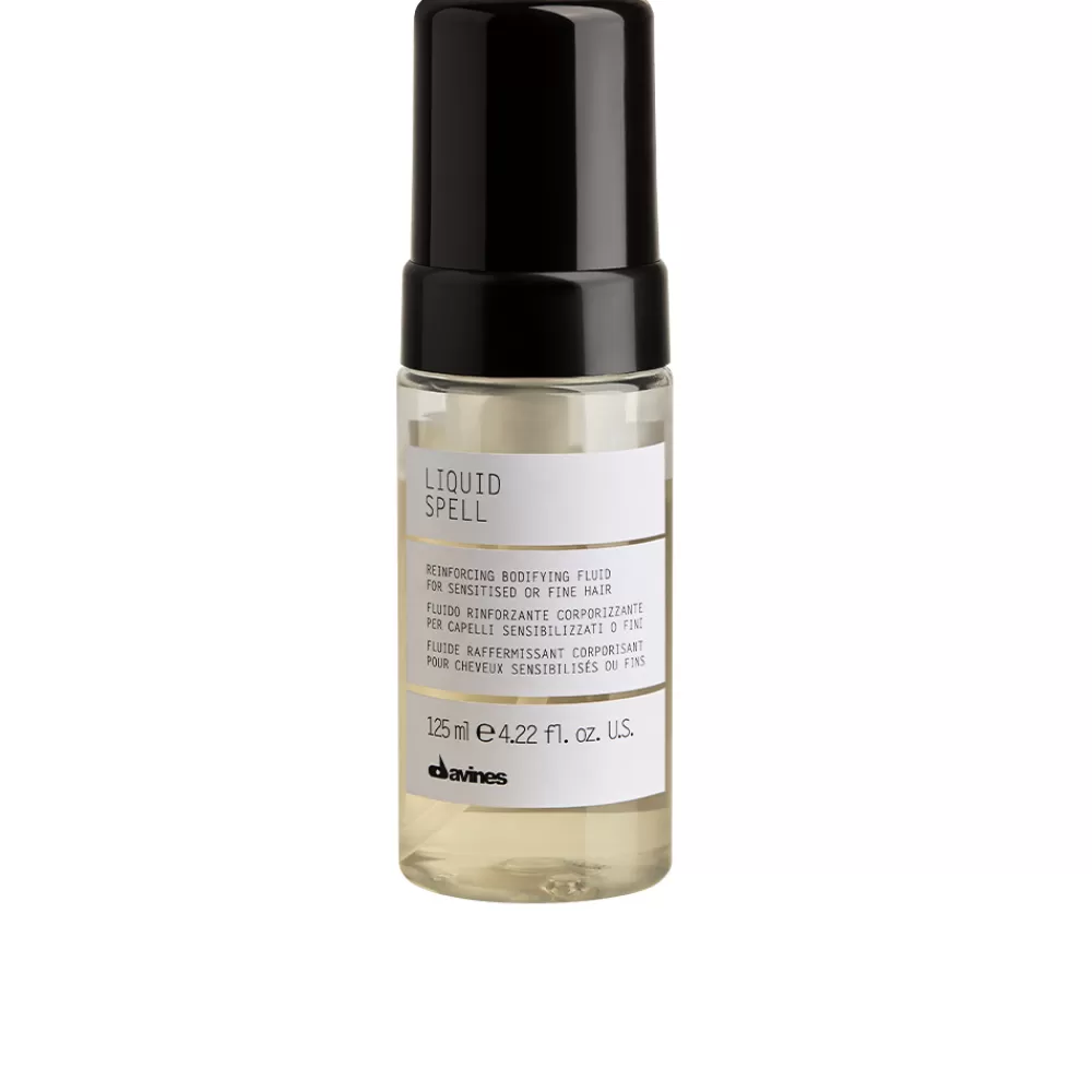Davines Liquid Spell Reinforcing Bodying Fluid Flash Sale