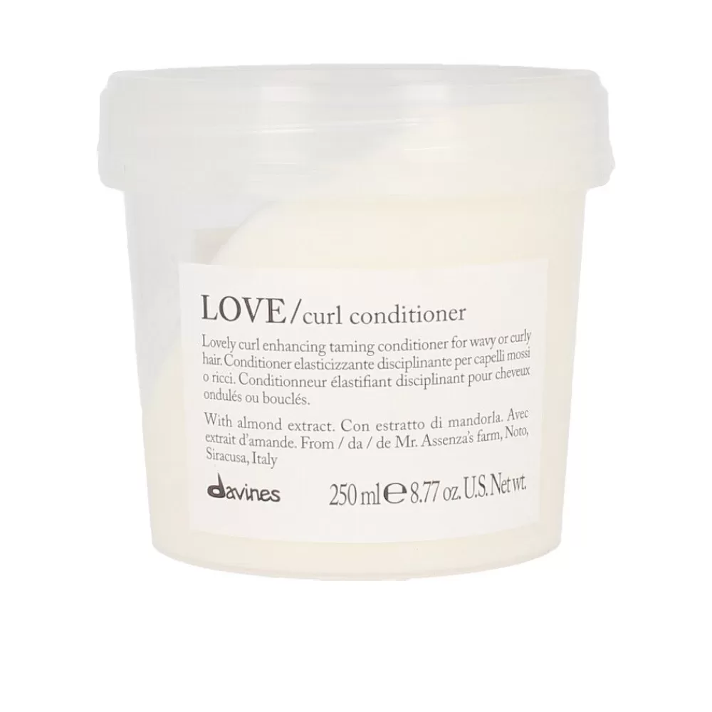 Davines Love Curl Conditioner New