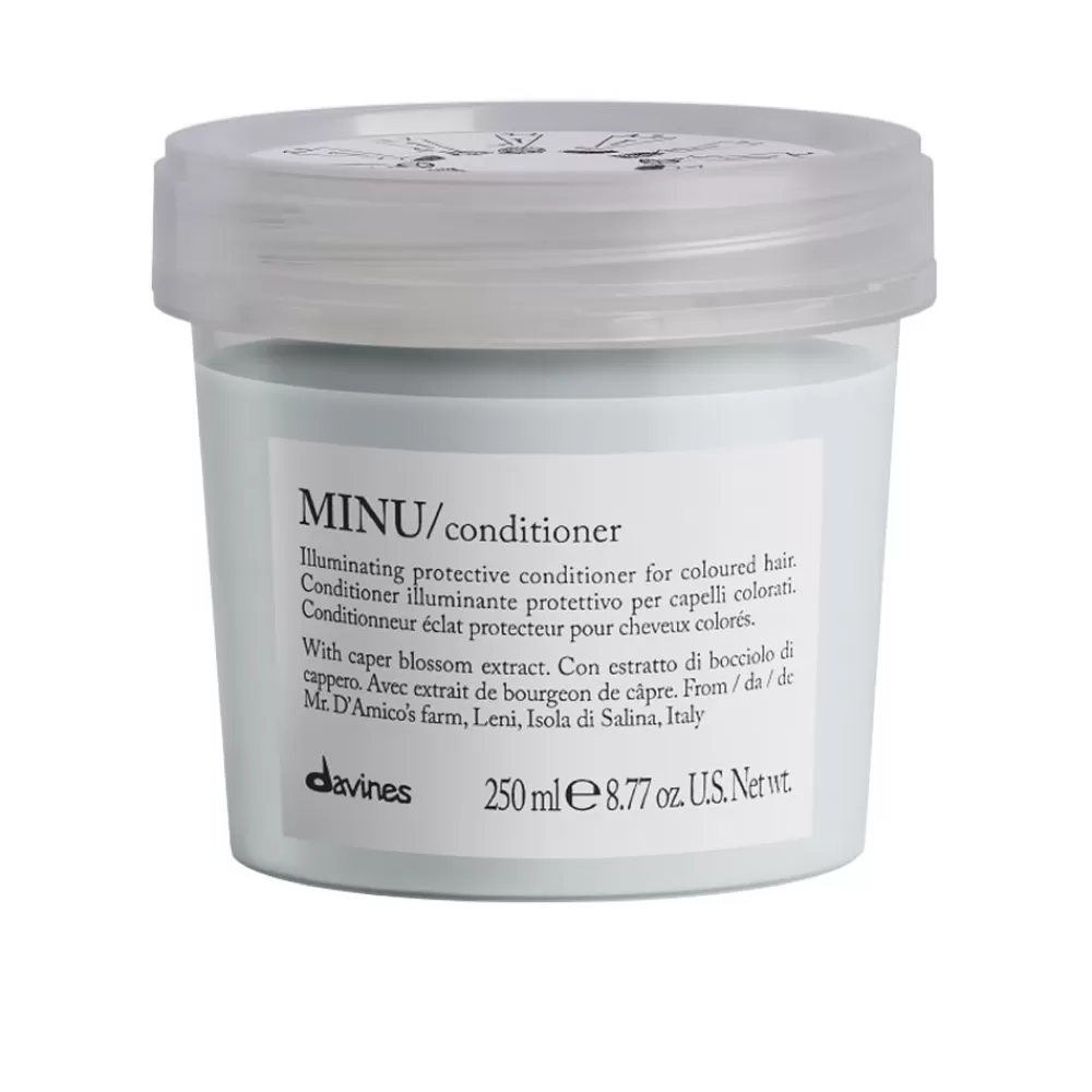 Davines Minu Conditioner Hot