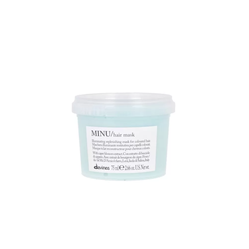 Davines Minu Mask Clearance