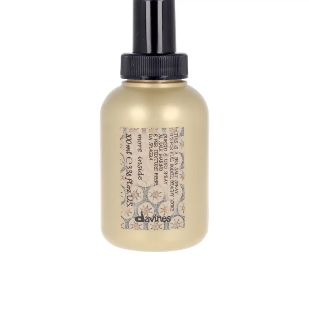 Davines More Inside Sea Salt Spray Hot