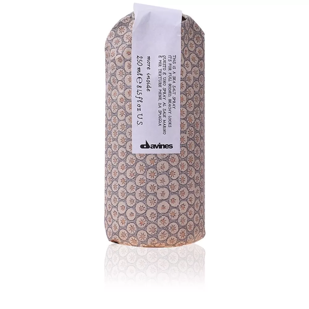 Davines More Inside Sea Salt Spray Hot