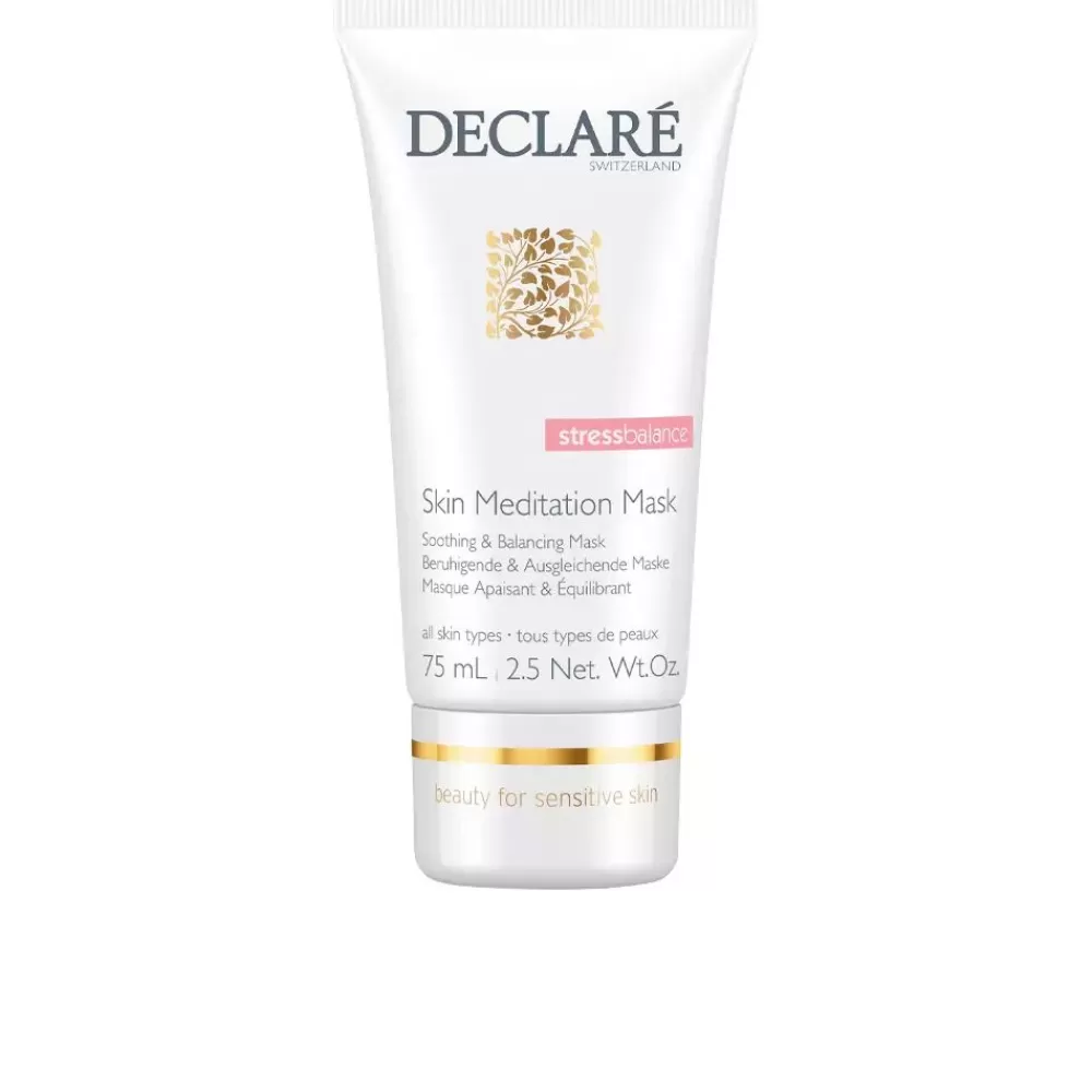 Declaré Declare Stress Balance Skin Meditation Mask Best
