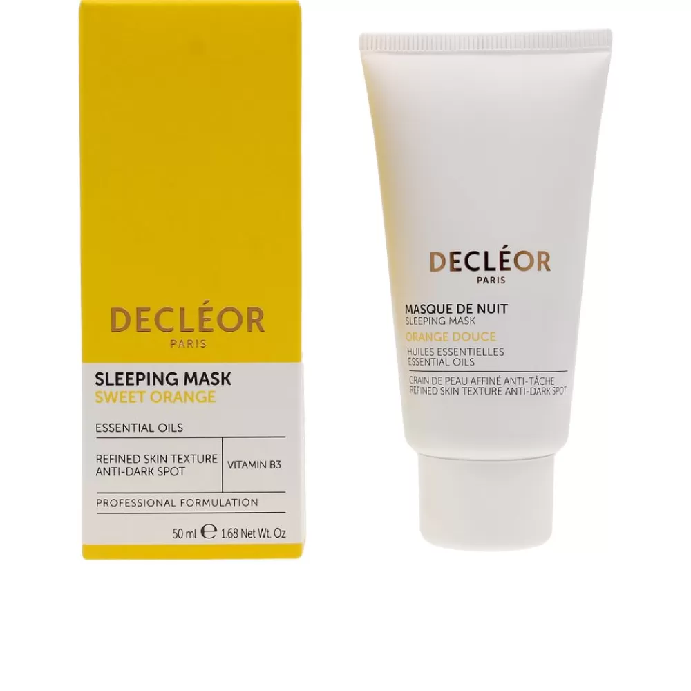 Decléor Decleor Orange Douce Masque De Nuit Hydratant Fashion