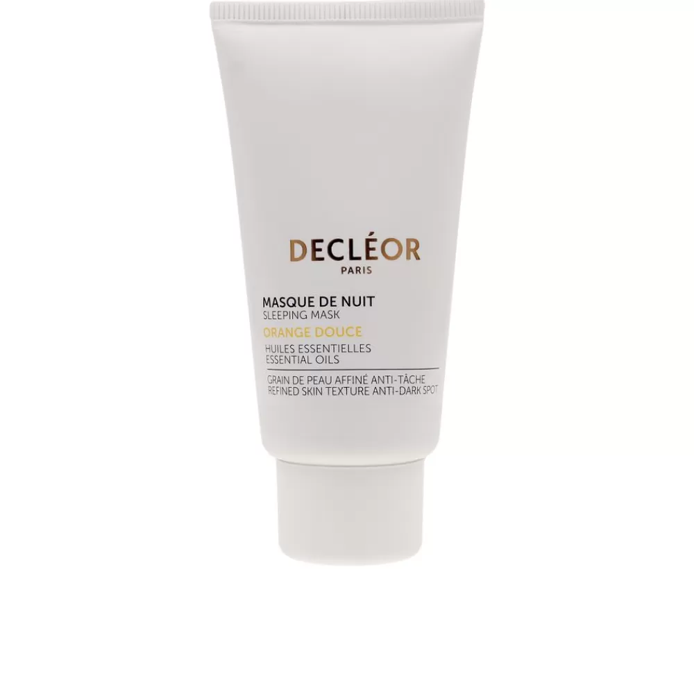 Decléor Decleor Orange Douce Masque De Nuit Hydratant Fashion
