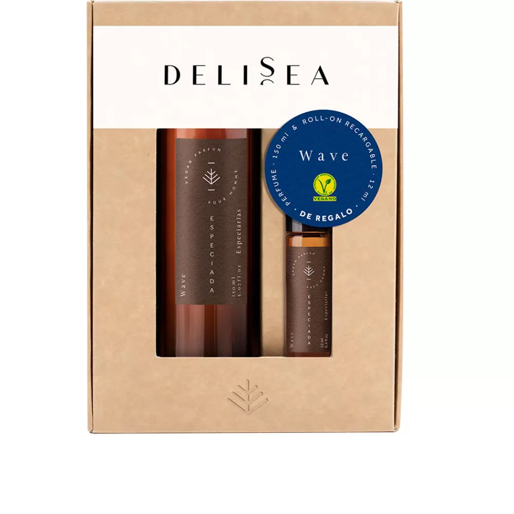 Delisea Wave Vegan Eau Parfum Online